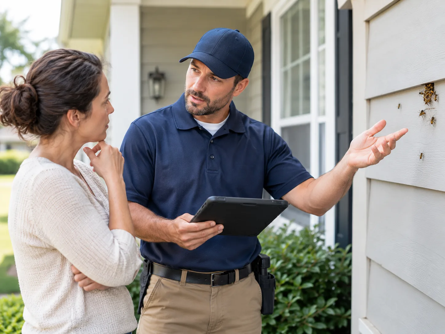 Pest Control Grantsville, WV FAQs